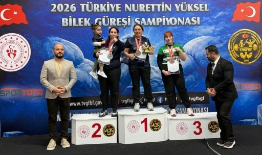 DEPSAŞ Enerji Spor Kul&uuml;b&uuml; Kadın Sporcuları  T&uuml;rkiye&rsquo;nin Zirvesi&rsquo;nde