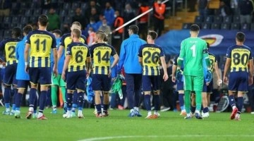 Derbi yaklaşırken: Fenerbahçe kadrosunda Galatasaray'a gol atan hiçbir futbolcu yok