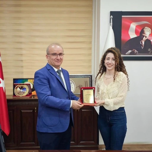 Dermatoloji Uzmanı Dr. Ecem Kaya&rsquo;ya Veda