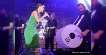 Derya Uluğ; En Güvenli Konser!