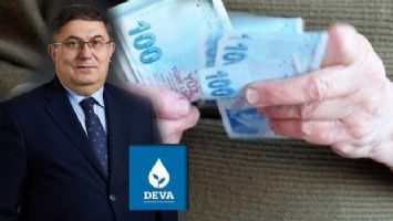 DEVA: &quot;Maaşlara yapılan zam yetersiz&quot;