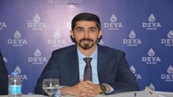 DEVA Partisi Batman İl Başkanı Müjdeci: Vatandaş maddi sıkıntı içerisinde