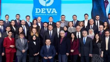 DEVA Partisi saldırıları kınadı