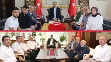 Devlet Adamı İle Makam Adamı Farkı!..