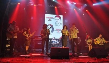 DHKP-C destekçisi Grup Yorum Moskova&rsquo;da konser verdi