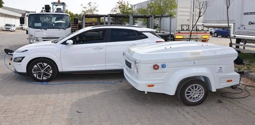 Dicle Elektrik’in ‘Mobil Süper Sarj Cihazı’ Projesine Ödül