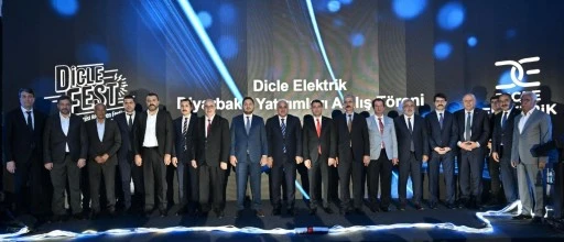 Dicle Elektrik’ten Güneydoğu’ya 120 Milyar TL’lik Yatırım
