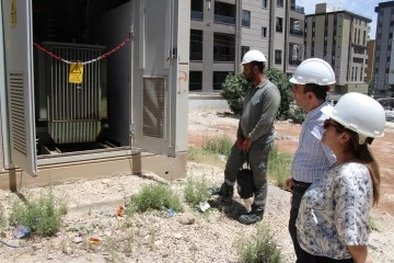 Dicle Elektrik’ten Şanlıurfa’da 28 Milyon Tl Tutarında Yatırım:  24 Mahalleye 28 Ek Trafo