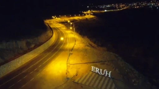 Dicle Elektrik’ten Siirt’te 8.7 km aydınlatma tesisi