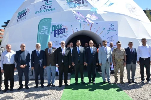 DicleFest Heyecanı Siirt&rsquo;te Başladı!