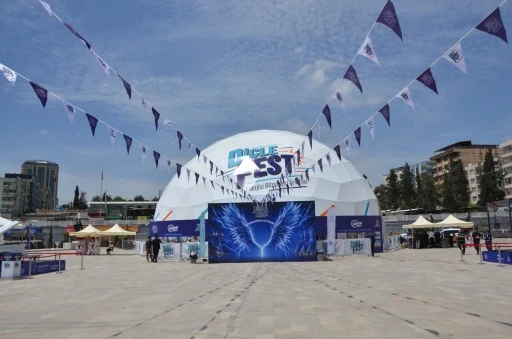 DicleFest Heyecanı Top&ccedil;u Meydanı&rsquo;nda Başladı!