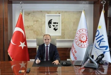 DİKA Genel Sekreteri Ahmet Alanlı Görevinden Ayrıldı 