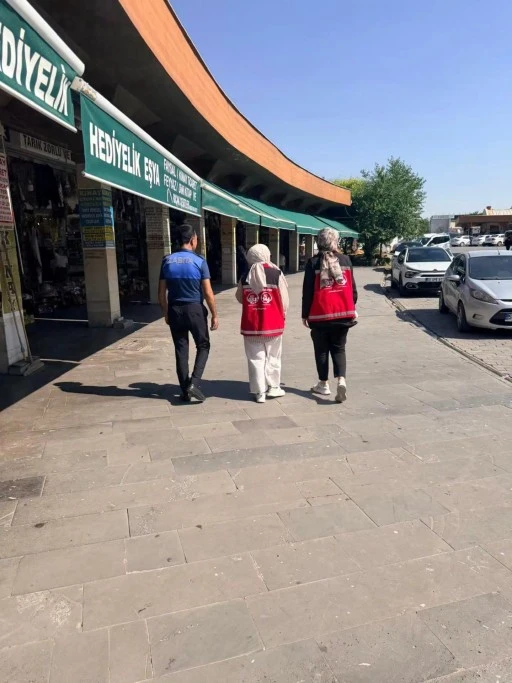 Dilenciliğe Karşı Denetim