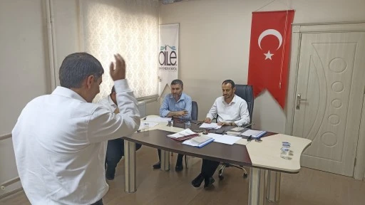 Din Görevlileri Yarıştı