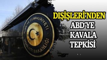 Dışişleri&#039;nden ABD&#039;ye Kavala tepkisi