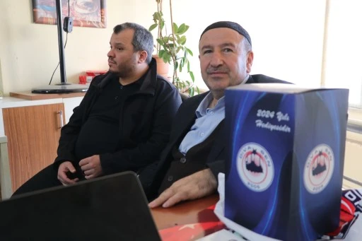 Diva-Sen’den gazetecilere ziyaret