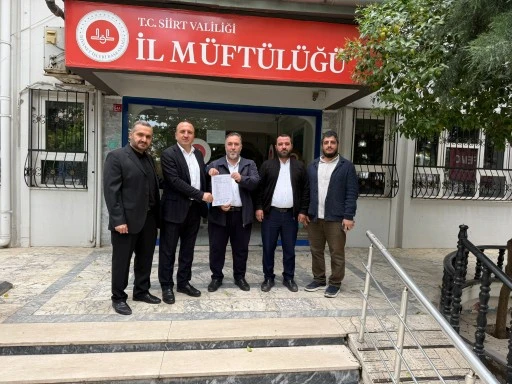 Diyanet-Sen 486 &Uuml;yeyle Zirvede
