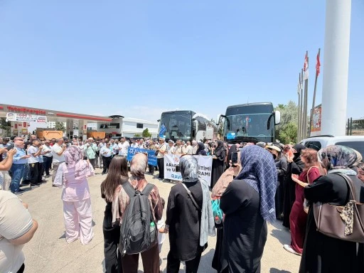 Diyanet-Sen Siirt Şube Başkanı Hamit Evin: &ldquo;Ravha Turizm&rsquo;in İlk Umre Kafilesi Kutsal Topraklara Dualarla Uğurlandı&rdquo;