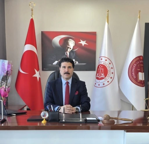 Diyarbakır&rsquo;da Adaletin Yeni Merkezi A&ccedil;ıldı! 8 İlin Dosyaları Bu Binada Karara Bağlanıyor