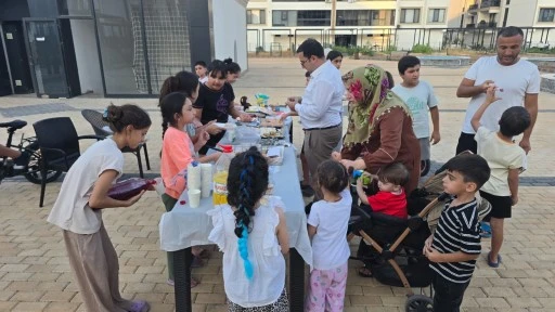 Diyarbakır'daki Çocuklar, Gazzeli Kardeşlerini Unutmadı