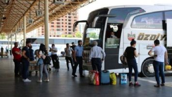 Diyarbakır Otogarı taşınıyor iddiası
