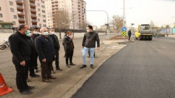 Diyarbakır Valisi&#039;nden sokak denetimi