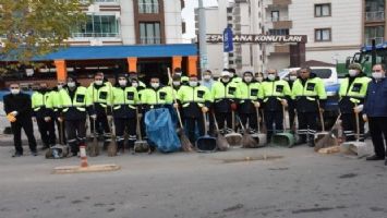 Diyarbakır&#039;da temizlik seferberliği