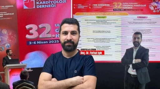 Diyarbakırlı doktordan çarpıcı tespit; Kalbin gizli kavşağında tehlike
