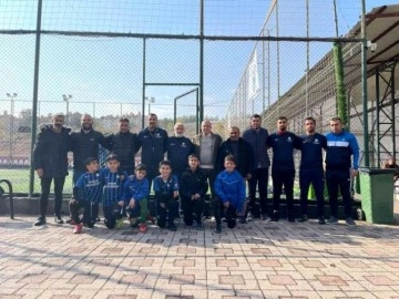 Diyarbakırlı genç futbolcular Trabzonspor'un radarında