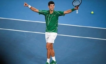 Djokovic: Seyahat beyanımdaki hata insani ve kasıtlı olmayan bir hataydı