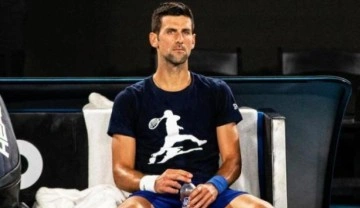 Djokovic'ten aşı resti! 'Bu bedeli ödemeye hazırım'