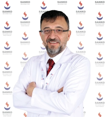 Doç. Dr. Murat Ulutaş, SANKO Üniversitesi Hastanesi’nde