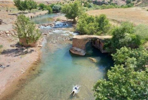 Doğa Var, Temizlik Yok Sivrisinekler Kaçırıyor