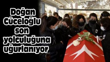 Doğan Cüceloğlu son yolculuğuna uğurlanıyor