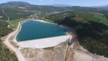 DSİ son 18 yılda Denizli&#039;de 18 baraj ve 10 gölet yaptı