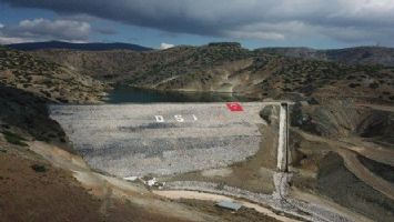 DSİ son 18 yılda Eskişehir&#039;de 9 baraj 9 gölet yaptı