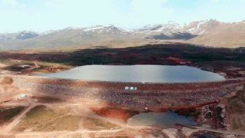 DSİ&#039;den Erzurum&#039;a 18 yılda 16 sulama tesisi