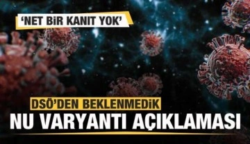 DSÖ'den beklenmedik Omicron varyantı açıklaması: Net bir kanıt yok...