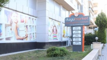 'Duyu Market' Hakkında Merak Edilenleri Açıkladı