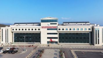 Düzce Üniversitesi hastanesine aralık ayında 26 bin hasta başvurdu