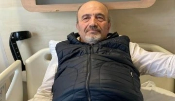 Düzce'de 68 yaşındaki adamın 46 yıllık hayali gerçek oldu! Bacak uzatma ameliyatı oldu