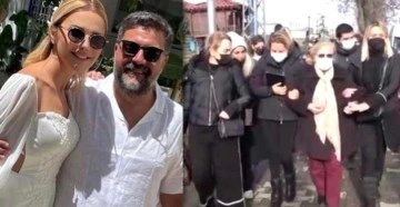 Ece Erken'in Eltisi Buket Mahmutyazıcıoğlu'ndan Çarpıcı Yorum