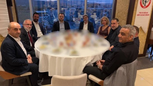 Eczacılar Toplum Sağlığı İ&ccedil;in Bir Araya Geldi