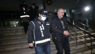 Edirne'de dolandırıcı sahte polis ve savcı tutuklandı