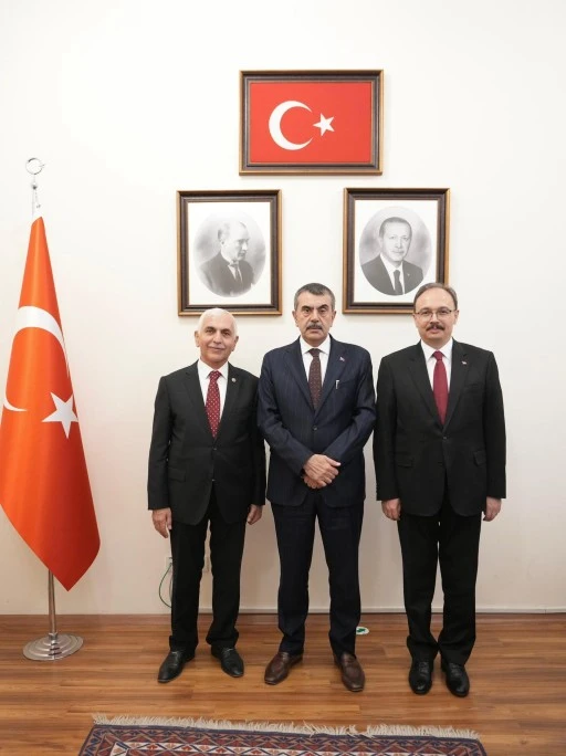 Eğitim Projeleri Ankara'da G&ouml;r&uuml;ş&uuml;ld&uuml;