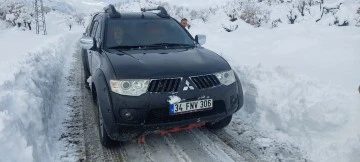 Ekipler Bir Yaşındaki Bebek İçin Seferber Oldu