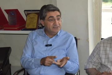 Ekmen’den Amedspor için öneri; “Maçlarını Batman’da oynasın”