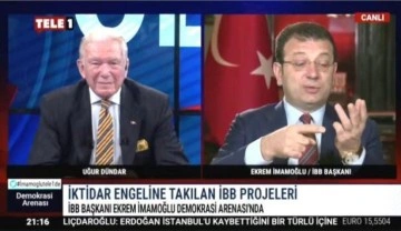 Ekrem İmamoğlu yine "Engelleniyoruz" dedi: İstanbulluya yazık değil mi