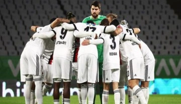 Eksik Beşiktaş zorlu deplasmanda!