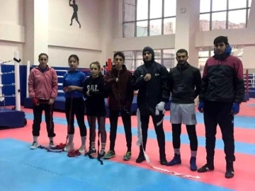 Elazığ Belediyespor Ferdi Boks Şampiyonası'na 6 sporcuyla katılacak